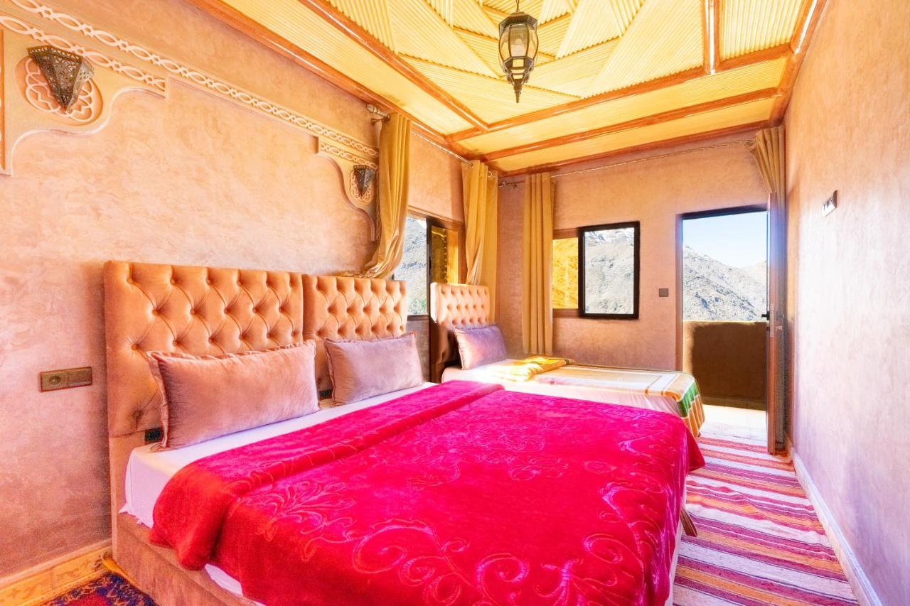 Riad Imnane Lodge Tamgaist Extérieur photo