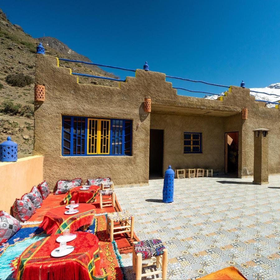 Riad Imnane Lodge Tamgaist Extérieur photo
