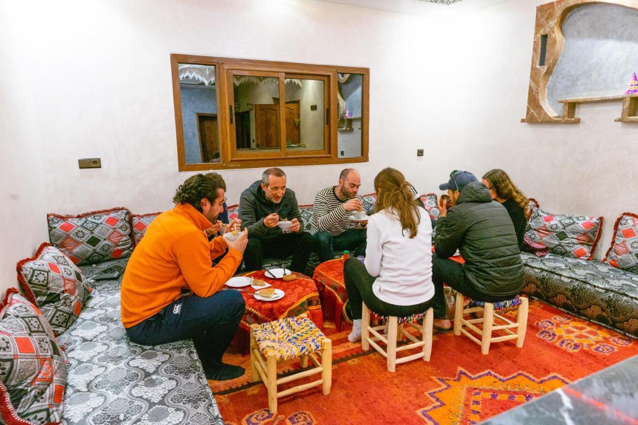 Riad Imnane Lodge Tamgaist Extérieur photo