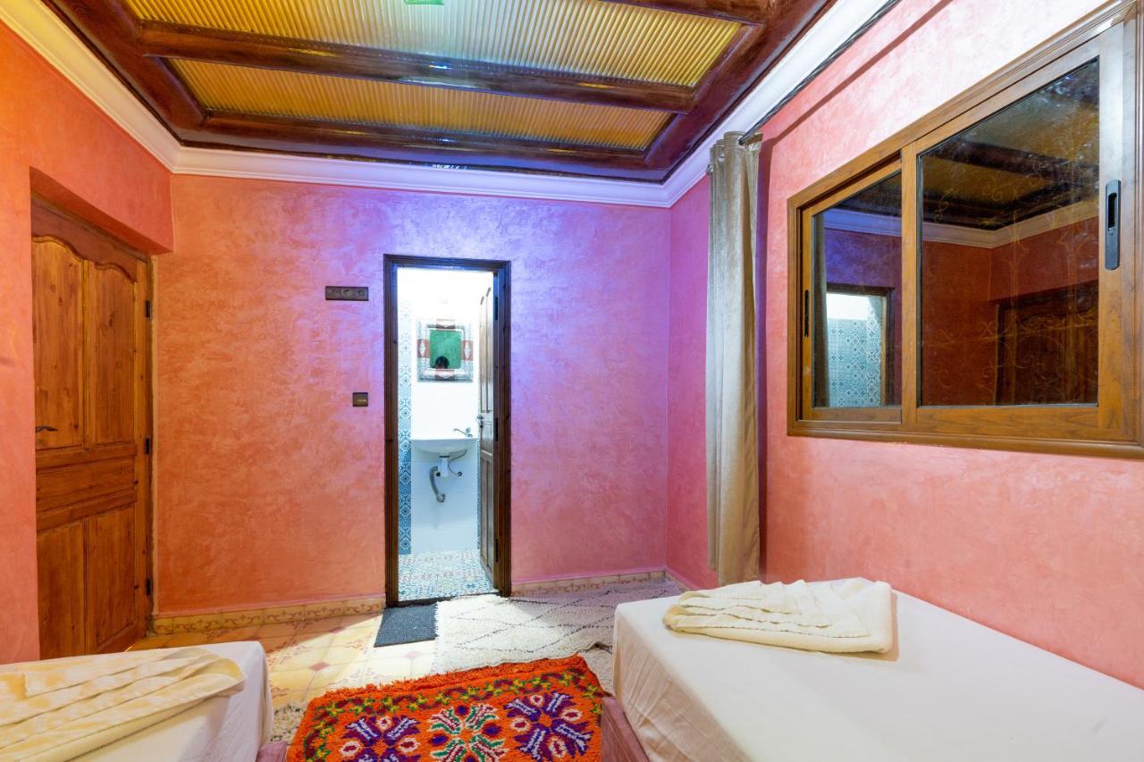 Riad Imnane Lodge Tamgaist Extérieur photo