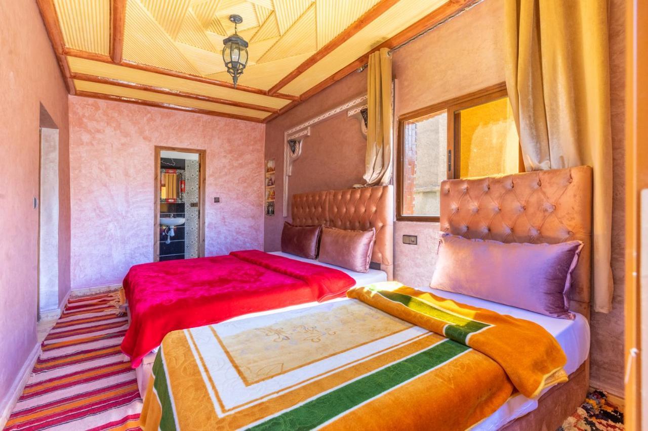 Riad Imnane Lodge Tamgaist Extérieur photo