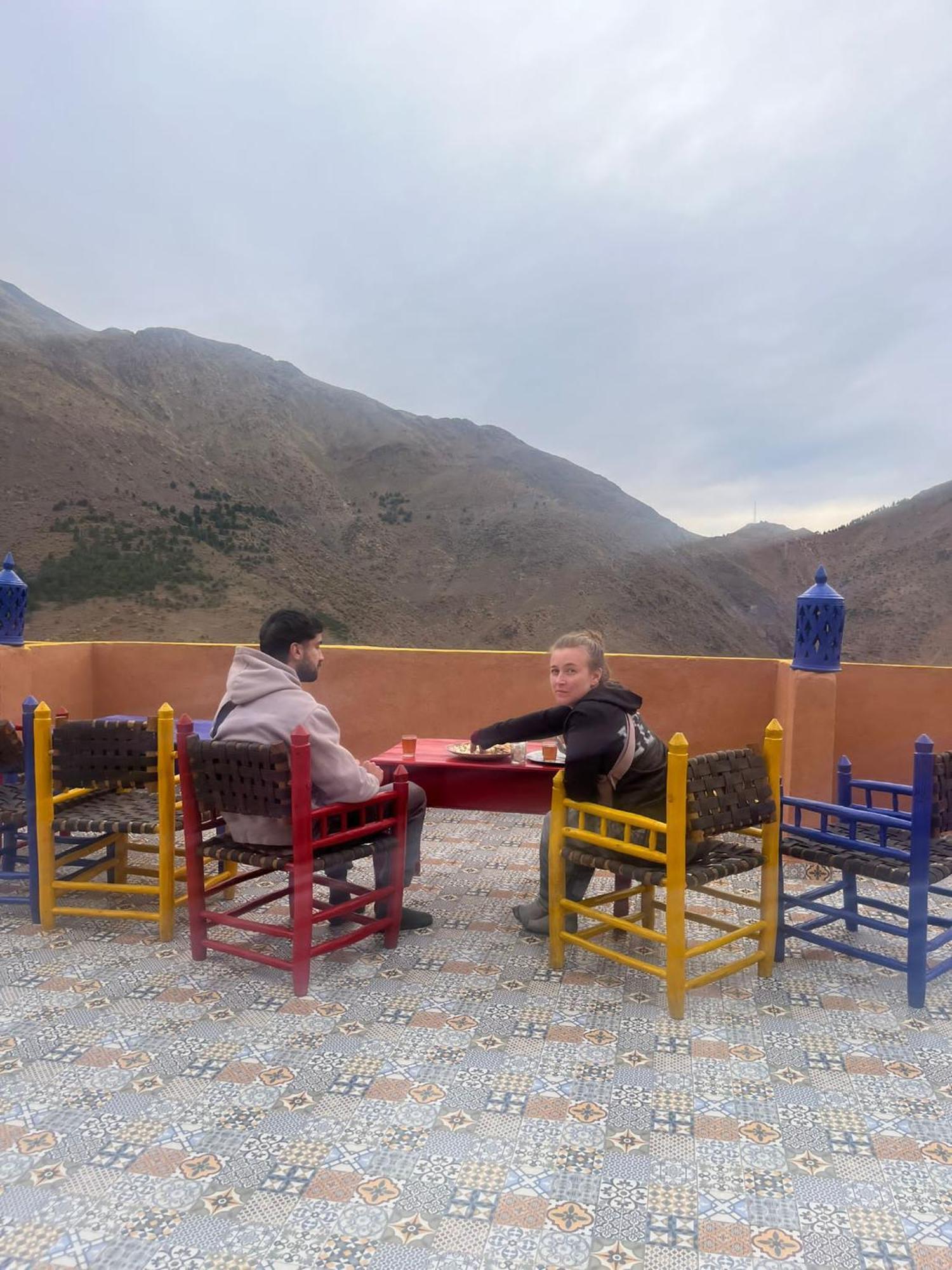 Riad Imnane Lodge Tamgaist Extérieur photo